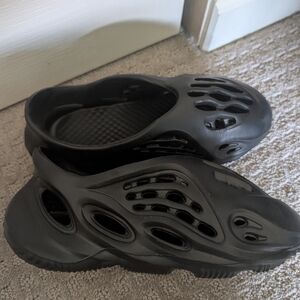 Kids Yeezy-Like Slip-on Shoes